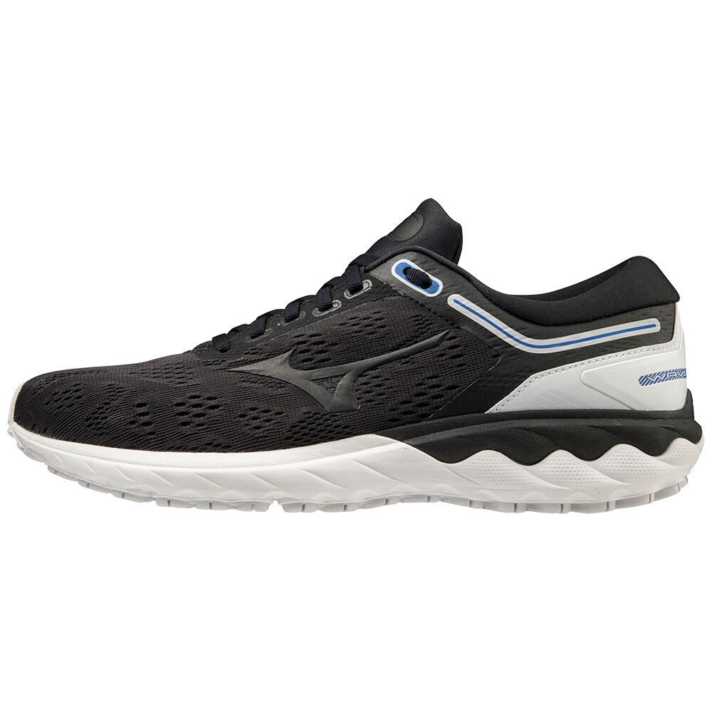 Zapatillas Running Mizuno Wave Skyrise Hombre Gris Ofertas CISP-37268